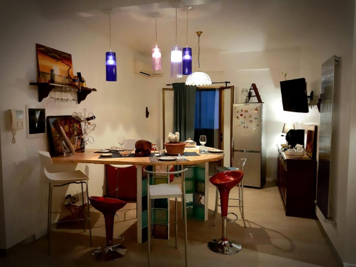 Casavacanze Tuttapposto Palermo Exteriör bild