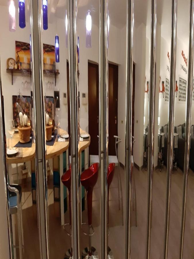 Casavacanze Tuttapposto Palermo Exteriör bild