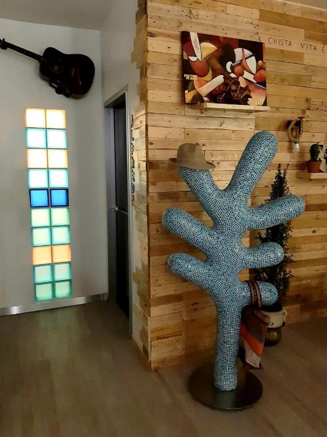 Casavacanze Tuttapposto Palermo Exteriör bild