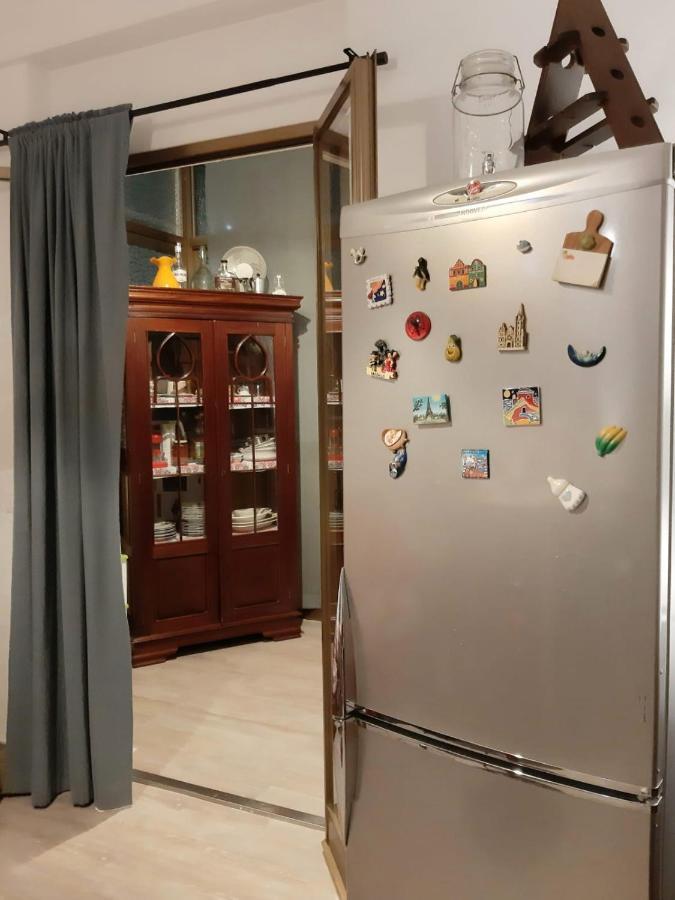 Casavacanze Tuttapposto Palermo Exteriör bild