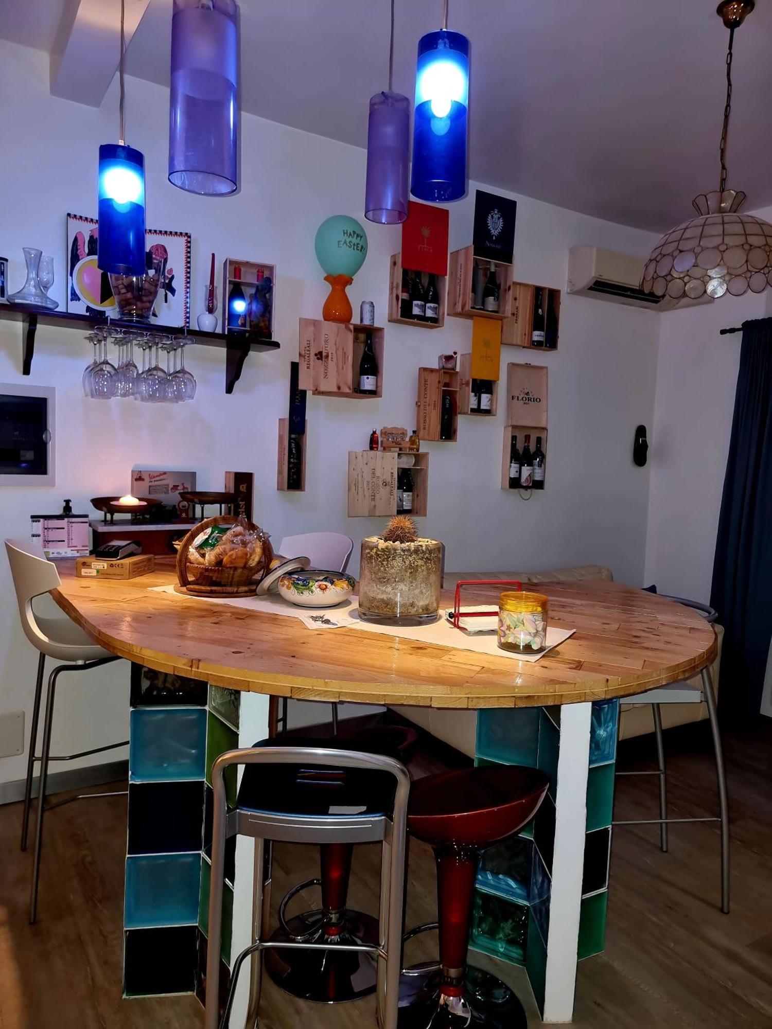 Casavacanze Tuttapposto Palermo Exteriör bild